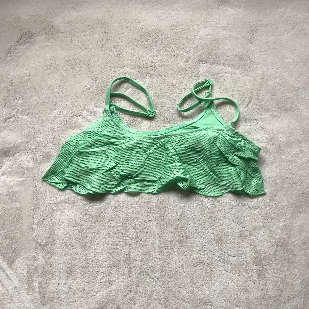 Body glove bikini top